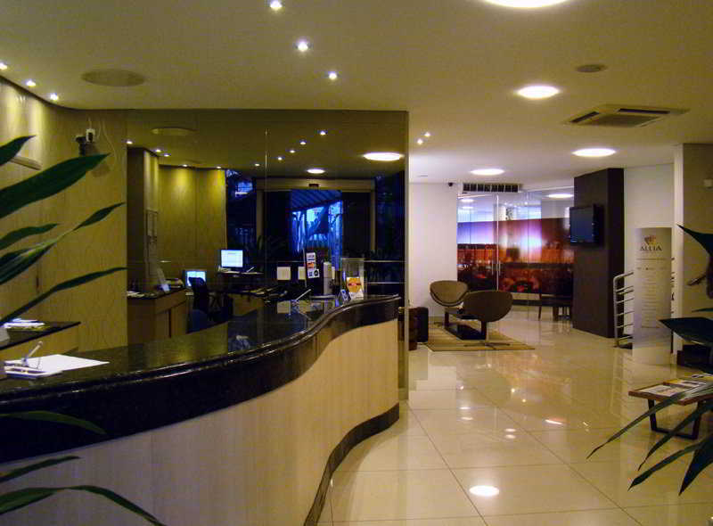 Pampulha Lieu Hotel Belo Horizonte Exterior photo