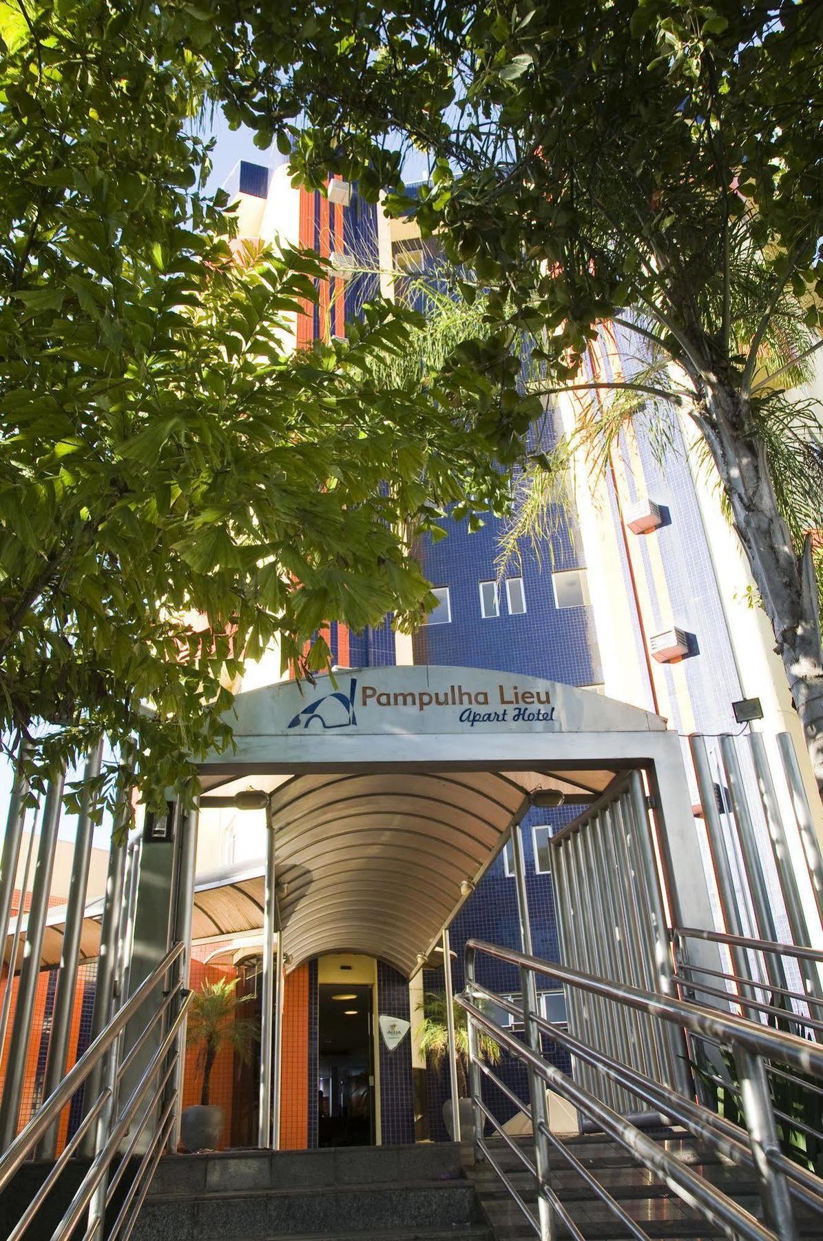 Pampulha Lieu Hotel Belo Horizonte Exterior photo